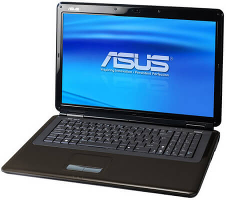 Замена процессора на ноутбуке Asus K70IO